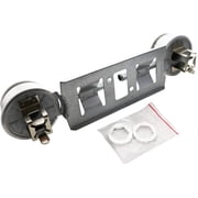 Endurance Pro WB29K17/WB16K10026 Gas Range Double Burner Assembly Replacement for GE