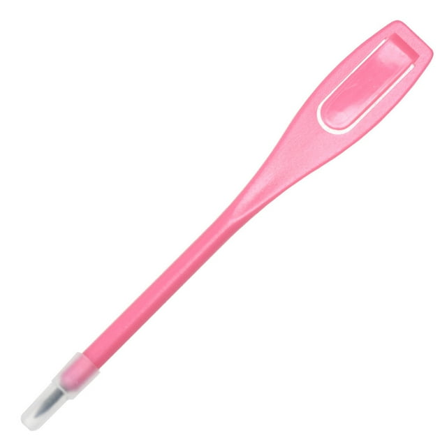 Transemion 50 Pieces Golf Score Pen Marker Recording Pencils Pocket Tools Sports Pink 1Set
