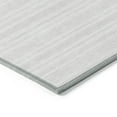 thumbnail image 4 of Addison Rugs Chantille Indoor/Outdoor Transitional Stripes Ivory Washable Rectangle Rug, 8' x 10', 4 of 6