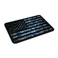 thumbnail image 2 of Disketp Navy Camouflage American Flag Mat For Front Door Outside - Doormat Outdoor Entrance - Welcome Mats Outdoor,Outside Entry And Outdoor Entrance 16''X24'', 2 of 9