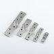 thumbnail image 3 of Eje giratorio de acero inoxidable de 360 grados para puerta de madera, eje de posicionamiento de bisagra superior e inferior, bisagra oculta, 3 of 4