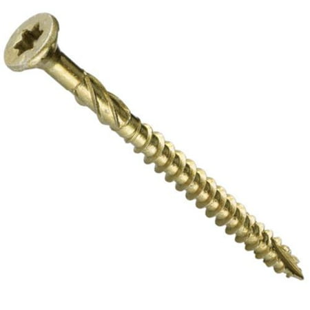 

GRK Fasteners GRK 01069 R4 Pro Pak Multi Purpose Screws 8 x 1-1/4 1300/Pail