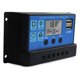 thumbnail image 4 of Controlador De Carga Solar 100A 12v/24v Automático Pwm, 4 of 6