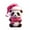 B B, variante sur Iumwxz Pandae Pinky 2025 Pendentif Plat en Acrylique de Noël Décoration de Voiture Pendentif Ornements Suspendus en Acrylique Ma Commande