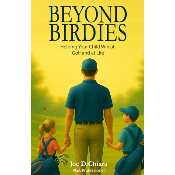 Beyond Birdies: Helping Your Child Win at Golf and at Life, (Paperback)