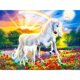 thumbnail image 2 of Cuadros Decorativos Diamante pintura 5D arco iris caballo DIY taladro redondo completo mosaico artesanal (E1430) Tmvgtek embutido en tela, 2 of 6