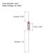 thumbnail image 2 of Uxcell 6Pcs Fusible Térmico de Metal RY172 172 °C 341.6°F 15A 250V Fusible Térmico de Corte para Motor Transformador Electrodoméstico Industrial, 2 of 6