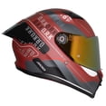 thumbnail image 3 of Casco Integral Axxis Fenix Rojo Doble Certificacion Talla M, 3 of 4