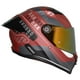 thumbnail image 3 of Casco Integral Axxis Fenix Rojo Doble Certificacion Talla M, 3 of 4