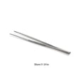 thumbnail image 4 of Toystoory Pinzas largas para alimentos de acero inoxidable para acampar, senderismo, Picnic, barbacoa, pinzas para alimentos, hogar, comedor, Cocina y Comedor 30 centimetros, 4 of 6