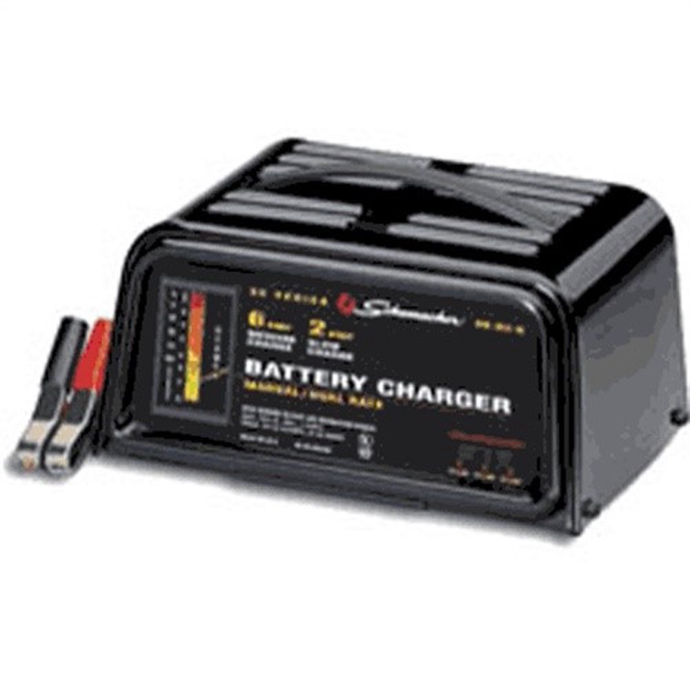 Pkc0c6 6/2 Amp SE Dual Rate Battery Charger 6/12 Volts (Se826