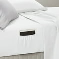 thumbnail image 5 of Comforter Set with Bed Sheets Yellow King, 5 of 9