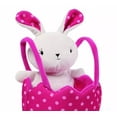thumbnail image 4 of GUND Easter Bunny and Basket Plush, 4 of 4