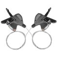 thumbnail image 1 of Professional Shifter Trigger Set, Ergonomic Finger Position For Reliable And Precise Control, Designed For Mtb And City Bikes, With Visual Gear Position Display And Smooth, 1 of 5