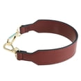 thumbnail image 1 of EeaseCA 1 Pc 41cm Handbag Strap Replacement Leather Shoulder Strap Bag Strap Accessory, 1 of 8