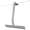 Gray, variant on Wrongduck Glass Door Squeegee, Silicone Window Cleaner with Hanging Hook Streak Free Cleaning Tool Ergonomic Handle for Bathroom Kitchen Mirror Tile