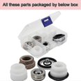 thumbnail image 4 of 244194 Pump Repair Packing Valves Kit Compatible With 295 390 395 490 495 595 Airless Paint Spray G, 4 of 5