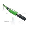thumbnail image 2 of Electric Nose Ear Hair Trimmer Rechargeable Men Women Trimming Eyebrows Beard Hair Clipper Hair Removal Shaver  (Green), 2 of 7