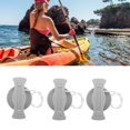 thumbnail image 1 of Inflatable Boat Valve, Leakproof Inflatable Boat Air Plugs 3pcs Professional  For Kayak Raft For Rubber Dinghy For Kayak, 1 of 8
