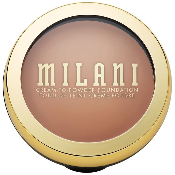 Milani Cream to Powder Foundation, Sand 0.28 oz