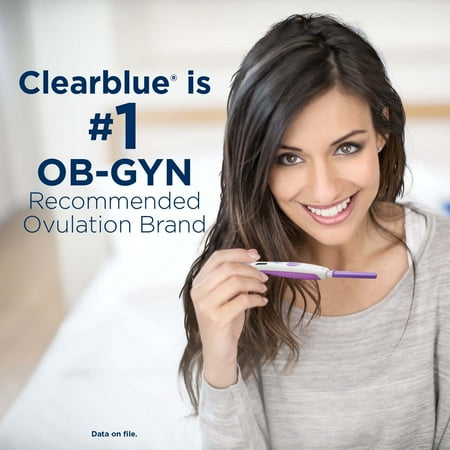 Clearblue Trying for a Baby Ovulation Kit, 27 Ct