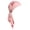 Light Pink, variant on Pink Printed Tie Head Scarf Turban, Soft Stretchy Versatile Casual Outdoor Travel Headwrap, 58cm