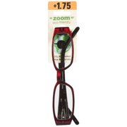 Zoom Eco Wide Red/blk 1.75