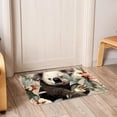 thumbnail image 6 of Koala Indoor Area Rug Carpet Mat - Polyester Non-Slip Machine Washable, 6 of 6
