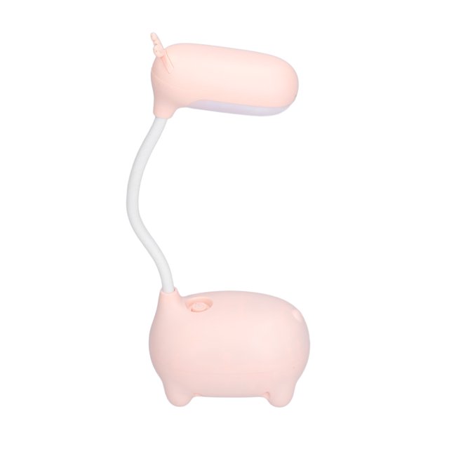 Lámpara De Escritorio Para Niños, Lámpara De Carga USB Para Niños Aspecto Encantador Para Oficina Para Dormitorio Para El Hogar ANGGREK Otros