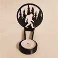 thumbnail image 4 of Halloween Candle Holder Table Decoration - Funny Shadow Stand () - A, 4 of 4