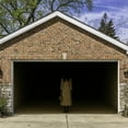 thumbnail image 3 of Halloween Theme Fabric Logo Poster Banner Background Hanging Garage Door Cover Banner Backdrop Decorations For Halloween Background Party Decoration, 3 of 3
