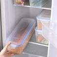 thumbnail image 6 of Durable Strip Pasta Storage Containers Airtight with Lids for Kitchen Organization, 6 of 6