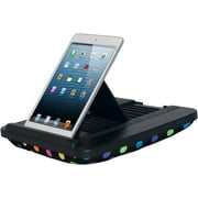 Padded Spaces Prop 'n Go Slim - Adjustable Bed Holder & Lap Stand for iPad, iPad Mini, Tablets and eReaders with Multi