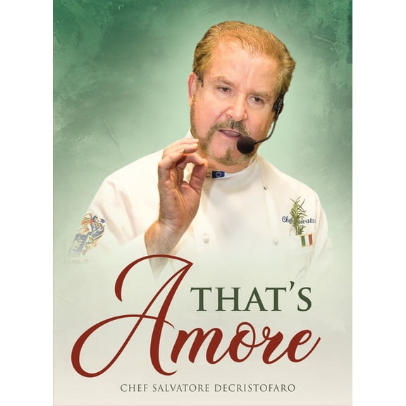 That's Amore, (Hardcover)