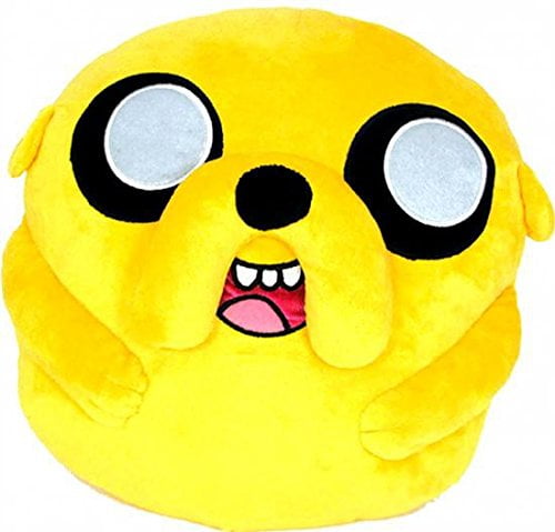 adventure time jake plush