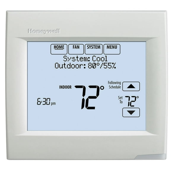 Termostato Honeywell TH8320R1003 VisionPro 8000 con RedLink