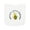 AA-White, variant on Inktastic Auntie's Little Honeybee Baby Terry Cloth Bib