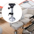 thumbnail image 6 of funtasica Boat Seat Pedestal Sturdy Replace Easily Install Practical Adjustable Height Height 17 to 24 inch, 6 of 8