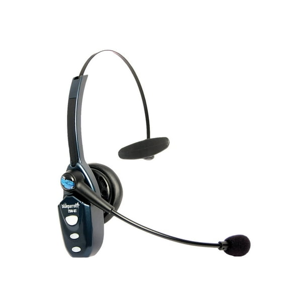 BlueParrott B250-XT - Casque - on-ear - Bluetooth - Sans Fil - Annulation active du Bruit