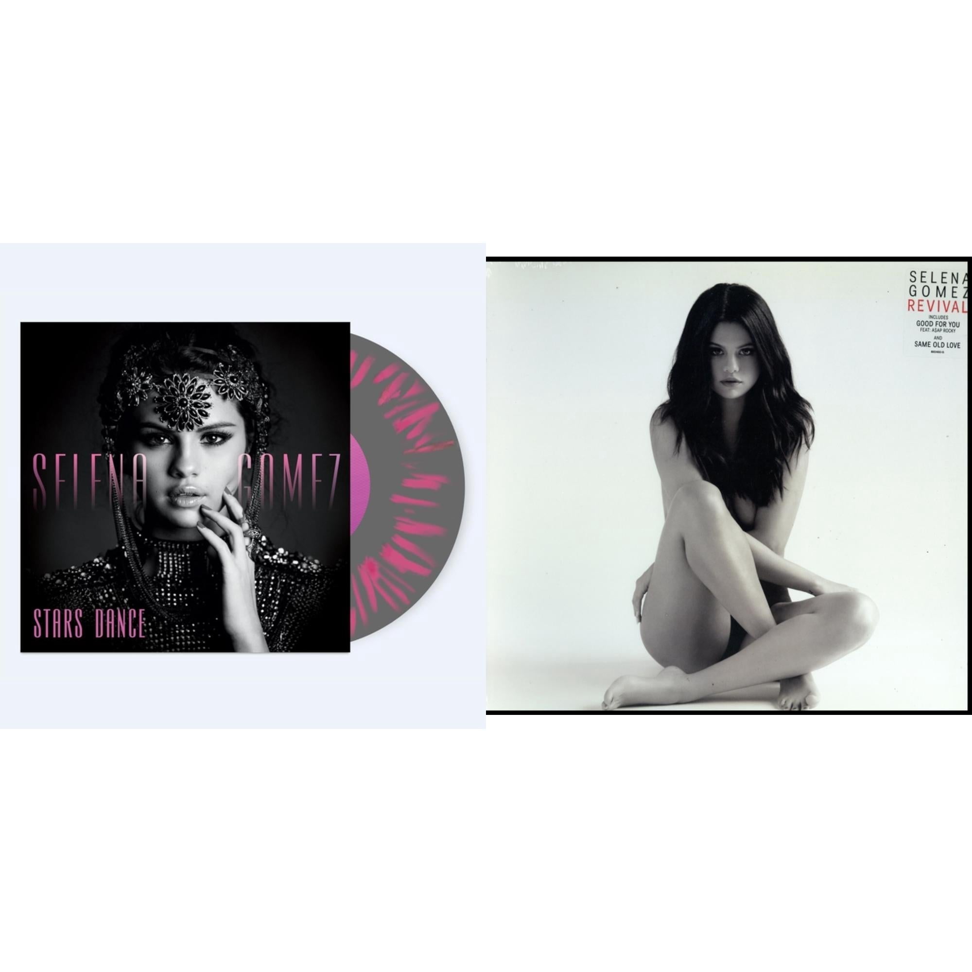 Selena Gomez - Revival - Music & Performance - CD - Walmart.com