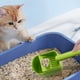 thumbnail image 5 of Recogedor Multiusos para Heces de Mascotas, Pala para Arena, Recogedor con Pala Profunda y Contenedor de Residuos con Mango Ergonómico, 28 x 11 x 8 cm para la Limpieza de Heces de Perros y Gatos, 5 of 6