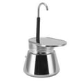 thumbnail image 3 of Moka Pot, Stainless Steel Moka Coffee Maker Italian Type  For Home, 3 of 8
