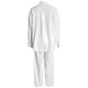 thumbnail image 4 of Traje de pantalón holgado para mujer: poliéster, versátil para todas las estaciones, para primavera/verano/otoño., 4 of 5