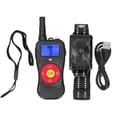 thumbnail image 1 of Collar de entrenamiento antiladridos con control remoto de 800 m, dispositivo disuasorio seguro., 1 of 14