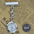 thumbnail image 5 of Reloj Broche analógico con forma geométrica redonda de enfermera Sunnimix reloj de enfermera, 5 of 5