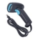 thumbnail image 1 of Escáner De Código De Barras, ABS De Escáner De Código QR De Respuesta Rápida De Voz Inteligente Compacto Con Cable Para Almacén, 1 of 7