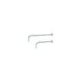 thumbnail image 3 of Barclay12" Wallmount L Type/Brass, 3 of 3