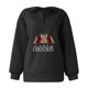 thumbnail image 5 of Sudaderas de Cuello Redondo de Navidad Para Mujer Estampado de Manga Larga Suelta Tops Individuales Blusa Odeerbi ODB192405, 5 of 6