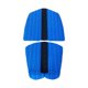 thumbnail image 4 of 6 almohadillas de tracción para cubierta, accesorios para alfombrillas de barco, suministros de bricolaje, EVA, parte delantera y trasera Azul, 4 of 9
