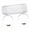 Silver, variant on yotijar Motorcycle Exhaust Heat Accessories for Black